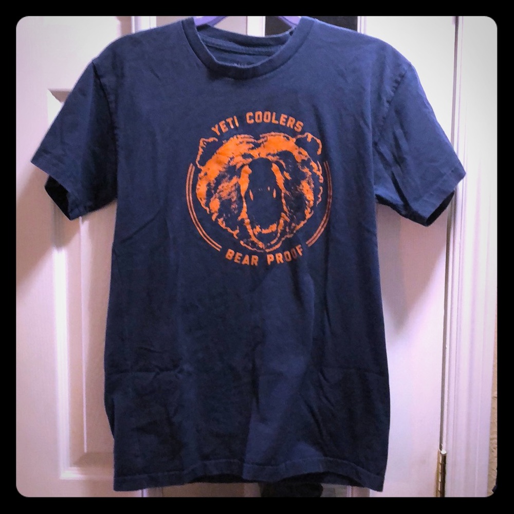 Yeti Men’s T-shirt